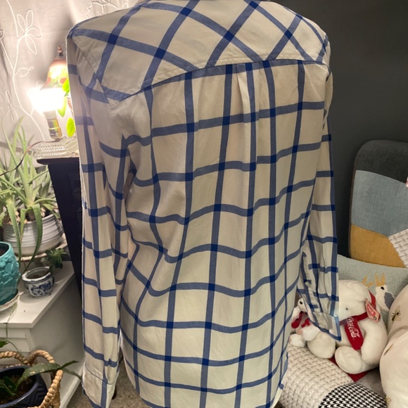 JCrew button down shirt - Picture 2 of 4